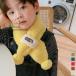  осень-зима muffler Kids палантин зима предмет теплый детский muffler симпатичный одноцветный ходить на работу посещение школы девочка мужчина casual стандартный защищающий от холода меры защита горла "neck warmer" 