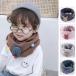  осень-зима muffler Kids палантин зима предмет теплый детский muffler симпатичный соединять ... вязаный девочка мужчина casual стандартный защищающий от холода меры защита горла "neck warmer" 