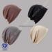  вязаная шапка Beanie вязаная шапка вязаный женский мужской унисекс | вязаный watch вязаная шапка roll вязаная шапка шляпа осень-зима ko-te одноцветный 