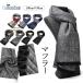  распродажа палантин мужской muffler большой размер защита горла "neck warmer" одноцветный в клетку весна зима офис подарок подарок 