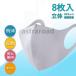 �}�X�N 8���Z�b�g �z �R�� �h�� �􂦂�}�X�N �R�� �H�~�}�X�N �}�X�N ���M�����[ �T�C�Y ���̖D��