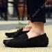  обувь для вождения мужской легкий модный туфли без застежки монета Loafer Loafer повседневная обувь мокасины Drive обувь Flat замша кожа обувь 