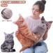  кошка принт кошка .. интерьер кошка подарок love собака love кошка ... высота 50cm кошка подушка свободный cut подушка .. кошка подушка ..k