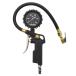 AP air tire gauge . light type TG102 l gauge air tire tire empty atmospheric pressure empty atmospheric pressure check tire gauge air pump supplement rice type . light [ Astro Pro daktsu]