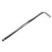AP HEX wrench ball Point 10mm l wrench hex ball Point 6 angle hex key hexagon stick [ tool DIY][ Astro Pro daktsu]
