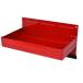 AP magnet side tray 210mm red l tray side tray magnet magnet storage addition storage [ tool DIY][ Astro Pro daktsu]