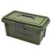  Astro JPN-380 tool box OD l tool box tool case tool case plastic olive gong b toolbox storage storage case garage 