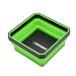 APsi Ricoh n folding magnet tray green | magnet tray magnet plate silicon tray folding small articles storage adjustment screw bolt convenience tool green 