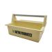 AP plastic tool tray cream yellow ( limitation ) |o duck chi toolbox tool box storage case fishing camp 