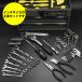 �R���p�N�g�c�[���Z�b�g �C���` (56�_�g) TS218 | �C���`�H�� �H��Z�b�g �n�[���[ �A���� DIY ���� �A�X�g���v���_�N�c �֘A�摜1