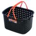 .... корзина черный 