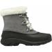  ֡ 塼 ǥ SOREL Women's Snow Angel Lace 200g Winter Boots Quarry/Black