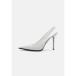  David ko-ma sandals lady's shoes High heels - white