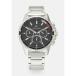ȥߡ ҥե ӻ  ꡼ MASON - Chronograph watch - silver-coloured/black