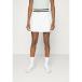 ʥ  ǥ ܥȥॹ HERITAGE SKIRT - Sports skirt - white