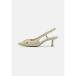 ͥ  ǥ 塼 Classic heels - celadon green