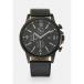 ԥ  ӻ ǥ ꡼ UNISEX - Chronograph watch - black