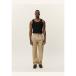  ɥ 奢ѥ  ܥȥॹ ROMEO PANTS - Trousers - irish cream