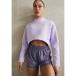  Nike tops lady's tennis PRIMA - Sweatshirt - lilac bloom