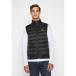 ٥륹å 㥱åȡ֥륾   CIRCUIT GILET - Waistcoat - black