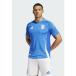 ǥ ȥåץ  Хåȥܡ ITALY FIGC HOME AUTHENTIC - Football shirt - blue