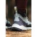 ǥ ƥå 塼 ǥ եåȥͥ FREE HIKER 2.0 GORE-TEX - Hiking shoes - silver/lucid lemon