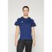 ǥ T ǥ ȥåץ TIRO24 - Print T-shirt - team navy blue/white