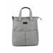 ֥åƥ ȡȥХå Хå ǥ Reborn 3 in 1 Tote Bag Gray
