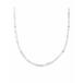 ꡼ ͥå쥹硼ڥȥȥå ꡼ ǥ White Topaz Bead Necklace 14K Gold White topaz