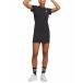 ǥ T ȥåץ ǥ Women's Essentials 3-Stripes T-Shirt Dress Black/white