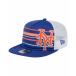 ˥塼 ˹ ꡼  Men's Royal New York Mets 9FIFTY A-Frame Trucker Snapback Hat Royal
