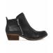 å֥ ֡ 塼 ǥ Women's Basel Ankle Booties Black Leather
