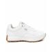  ˡ 塼 ǥ Women's Lace-Up Sneakers By XTI White