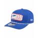 ˥塼 ˹ ꡼  Men's Royal New York Giants Chant 9SEVENTY Stretch-Snap Hat Royal