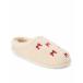 ǥեॺ åݥ󡦥ե 塼 ǥ Women's Holiday Novelty Clog Slipper Muslin