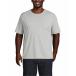 ��󥺥���� ����� �ȥåץ� ��� Men's Tall Super-T Short Sleeve T-Shirt with Pocket Gray heather