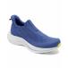 ԥå ˡ 塼 ǥ Women's X Denise Austin Easypace SOEASY Knit Slip-On Sneakers Medium Blue