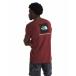 Ρե T ȥåץ  Men's Short Sleeve Core Box Never Stop Exploring T-shirt Sumac