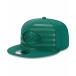 ˥塼 ˹ ꡼  Men's Green New York Jets Independent 9Fifty Snapback Hat Green