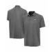 ƥ  ȥåץ  Men's Heather Black Clemson Tigers Golfer Par 3 Polo Shirt Heather Black