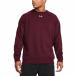 ������������ޡ� �ѡ��������������åȥ���� �������� ��� Men's Rival Fleece Crewneck Sweatshirt Maroon / Wht