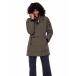 ѥ Ρ 㥱åȡ֥륾  ǥ Women's Kootney | Mid-Length Parka Coat Olive