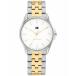 ȥߡ ҥե ӻ ꡼ ǥ Women's Quartz Two Tone Stainless Steel Bracelet Watch, 30mm Two Tone
