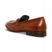 ƥ ޥǥ åݥ󡦥ե 塼  Men's Caspin Bit Dress Loafer Tan Leather