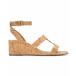륢ɥ  塼 ǥ Women's Lourizzaa Ankle-Strap Wedge Sandals, Created for Macy's Cork