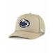 �����֥��� ˹�� ���������꡼ ��� Men's Khaki Penn State Nittany Lions Foam Front Mesh Trucker Snapback Hat Khaki