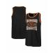 �����֥��� ����� �ȥåץ� ��� Men's Black San Francisco Giants Upload Franklin Tank Top Black