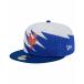 ˥塼 ˹ ꡼  Men's Royal/White New York Mets Jagged 9FIFTY Snapback Hat Royal, White