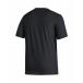 ǥ T ȥåץ ǥ Men's Black Manchester United Dassler T-shirt Black