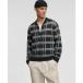 �⡼�� ���� ��� �˥å�&�������� �������� ��� Men's Relaxed-Fit Plaid Zipper Sweater, Macy's Exclusive Deep Black